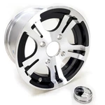 Arctic Cat * Wheel Aluminum 12X7.5 1402-731 2009-2012 Atv 550/700/1000. Fixed Price $131.25.