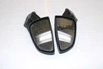 2009 Ski-doo Mxz Renegade 600 Etec Xp 137" Windshield Mirrors Left Right. Fixed Price $64.95.