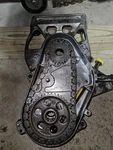 Chaincase And Gears 1998 Polaris Xc 700. Fixed Price $125.00.
