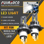 H4 Led Dual Beam Headlight For Motorcycle Yamaha XV19CS Raider 2008 2015. Fixed Price $59.99.