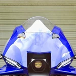 New Rage Cycles R9-MBO Mirror Block Off Turn Signals. Fixed Price $115.00.