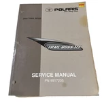 2002 Polaris Trail Boss Shop Service Repair Manual Oem 9917205. Fixed Price $12.90.