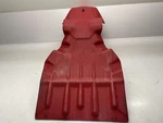 Axys Ultimate Skid Plate- Red 2016 Polaris Pro-x. Fixed Price $100.00.
