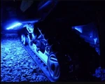 Led Snowmobile Underglow 12V Custom Neon Accent Lighting Blue 4 Pcs 1' Atv. Fixed Price $27.99.