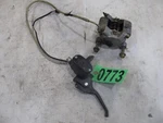2007 Arctic Cat T660 Touring Brake Caliper Master Cylinder Lever. Fixed Price $89.99.