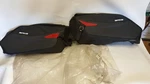 Arctic Cat Saddle Bags 6639-201. Fixed Price $250.00.