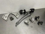 2005 Arctic Aftermarket Skid Suspension Lot Bdx Anti Stab Hpr Relocation Cam. Fixed Price $189.99.
