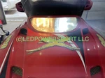 2001 Polaris Edge X Snowmobile Led Headlight Kit. Fixed Price $99.99.