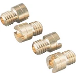 Mikuni KN102.221-87.5 Small Round Main Jet (N102.221) For Sbn Carburetor,. Fixed Price $19.80.