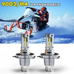 H4 Super Led Bulbs For Arctic Cat M7000 2015-2016 Snowmobile Headlights. Fixed Price $20.99.