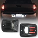 Nilight License Plate Lights For 1995-2004 Toyota Tacoma Red Oled Neon Tube. Fixed Price $15.99.