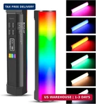 Puluz Photography Lighting, 360 Magnetic Handheld Wand With 2000MAH Recha. Fixed Price $23.38.