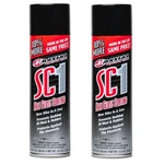 Maxima SC1 High Gloss Clear Coat Silicone Spray 18.9OZ Detailer 2-PACK. Fixed Price $32.99.