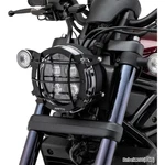 Zeta Headlight Guard Black Hon ZE52-4130. Fixed Price $85.81.