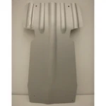 Polaris New Oem Skid Plate Silver 2875092-244 Classic Switchback Touring Rmk Iq+. Fixed Price $59.99.