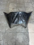 Arctic Cat Snowmobile Black Windshield W/graphics #4606-163. Fixed Price $135.00.
