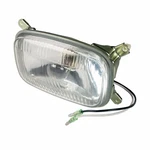 New! Arctic Cat Headlamp Assembly With Bulb For 2005 ZR120 & F120 0609-003. Fixed Price $189.95.