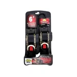 Erickson Manufacturing Retractable Tie-down Strap (E-34413). Fixed Price $40.99.