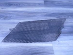 1994 Skidoo Summit 670 Snowmobile Engine Hood Air Intake Vent Screen. Fixed Price $20.29.