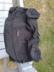 Kuryakyn Deluxe Convertible Luggage Rack Trunk Bag, Specifically Model 4162.. Fixed Price $29.00.