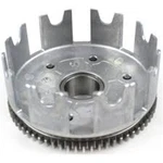 Kawasaki Genuine KX85 KX100 KX112 Clutch Basket Housing 13095-1406. Fixed Price $146.00.
