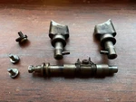 Yamaha Power 1996 Exhaust Valves Flaps Good Usable Genuine. Fixed Price $302.54.