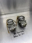 2000 01 Ski-doo Formula Mxz 700 Oem Carburetors Carbs Set VM40-134 403138588. Fixed Price $187.99.