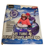 Wham-o Snow Boogie 42 Inch Air Tube (inflatable Sled) 4+. Fixed Price $13.99.