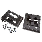 Spi, SM-12644, Driver Footrest Kit For Ski-doo Fits Many 2017-2020 850.... Fixed Price $73.77.