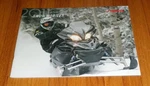 Original 2011 Yamaha Snowmobile Full Line Deluxe Sales Brochure Catalog. Fixed Price $14.99.
