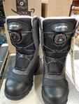 Womens 7 Boa Hmk Snowmobile Boots. Fixed Price $161.49.