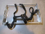 Yamaha Apex 1000 Outlaw Luggage Rack Rear 2006 #4. Fixed Price $63.96.