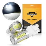 Auxbeam 3157 Led Tail Light Bulbs For Polaris Sportsman 400 500 550 800 850 Xp. Fixed Price $19.99.