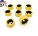 Hd Upgraded Set Of Rollers For Arctic Cat Textron Clutch Weight 18G 0823-351. Fixed Price $64.95.