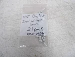 Snowmobile Stud Woodys Big Nuts Short 5/16" Qty 24 ALN2-4500-1. Fixed Price $15.00.