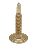 Boy 1.625" Power Point Push-through Studs 48-PACK (2267-P2-PS). Fixed Price $131.55.