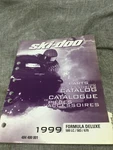Ski Doo Formula Deluxe 670 1999 New Oem Parts And Accessories Catalog 484400001. Fixed Price $24.99.