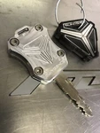Flpparts Com Polaris Key Cover Cnc Made Usa Slr. Fixed Price $24.99.