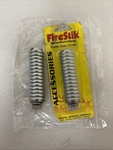 Firestik Spring Mounts For Safety Flags, Heavy, Atv/utv (2) Pn #PS-H2F #M828. Fixed Price $39.56.