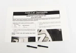 Oem Arctic Cat Snowmobile Hood Tab Latch Repair Kit 5639-498 Read Listing. Fixed Price $66.21.