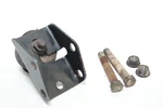 2000-02 Polaris Sportsman 500 Front Engine Mount Bracket With Good Rubber. Fixed Price $10.00.