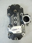 Arctic Cat Snowmobile 1999-2001 Zl 500 Zr Powder Cylinder Head 3005-480. Fixed Price $282.97.
