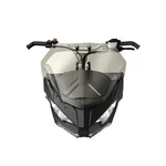 Ski-doo 860201448 Low Windshield Kit Rev GEN4 Renegade Mxz 650 850. Fixed Price $154.99.