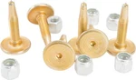 Woodys GDP6-1325-FS Gold Digger Carbide Studs 6/PK. Fixed Price $39.13.