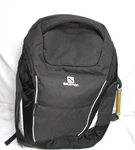 Salomon Gear Bag Ski Boot Backpack Black Large Padded Straps Winter Sport. Fixed Price $39.99.