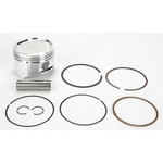 Wiseco Piston Assembly - 4676M08350. Fixed Price $128.24.
