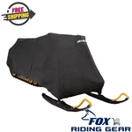 Ski-doo Oem Black With Graphics, Racing Snowmobile Storage Cover, 280000529. Fixed Price $164.99.