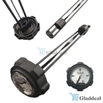 Fuel Gauge Gas Cap 0670-525 For Arctic Snowmobile Zl Zrt Bearcat Cougar. Fixed Price $13.43.