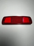 Bombardier Ski-doo Tail Light Lens P/n 414-1220 Vintage Oem. Fixed Price $24.99.