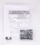 Arctic Cat Trunk Bag Kit Part Number 2436-028. Fixed Price $238.99.